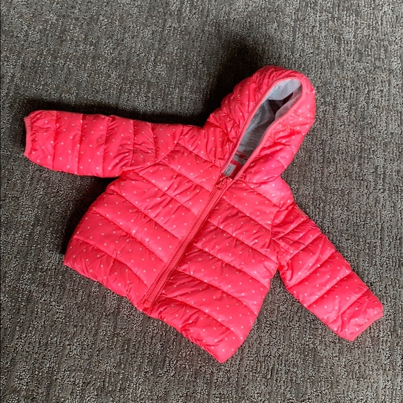 gap primaloft baby